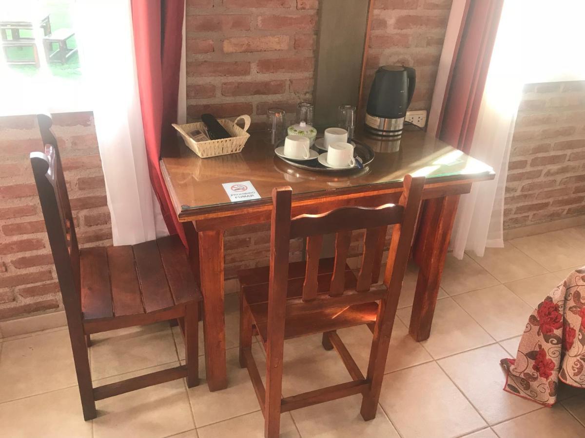 Cabana La Martina Chilecito Zewnętrze zdjęcie