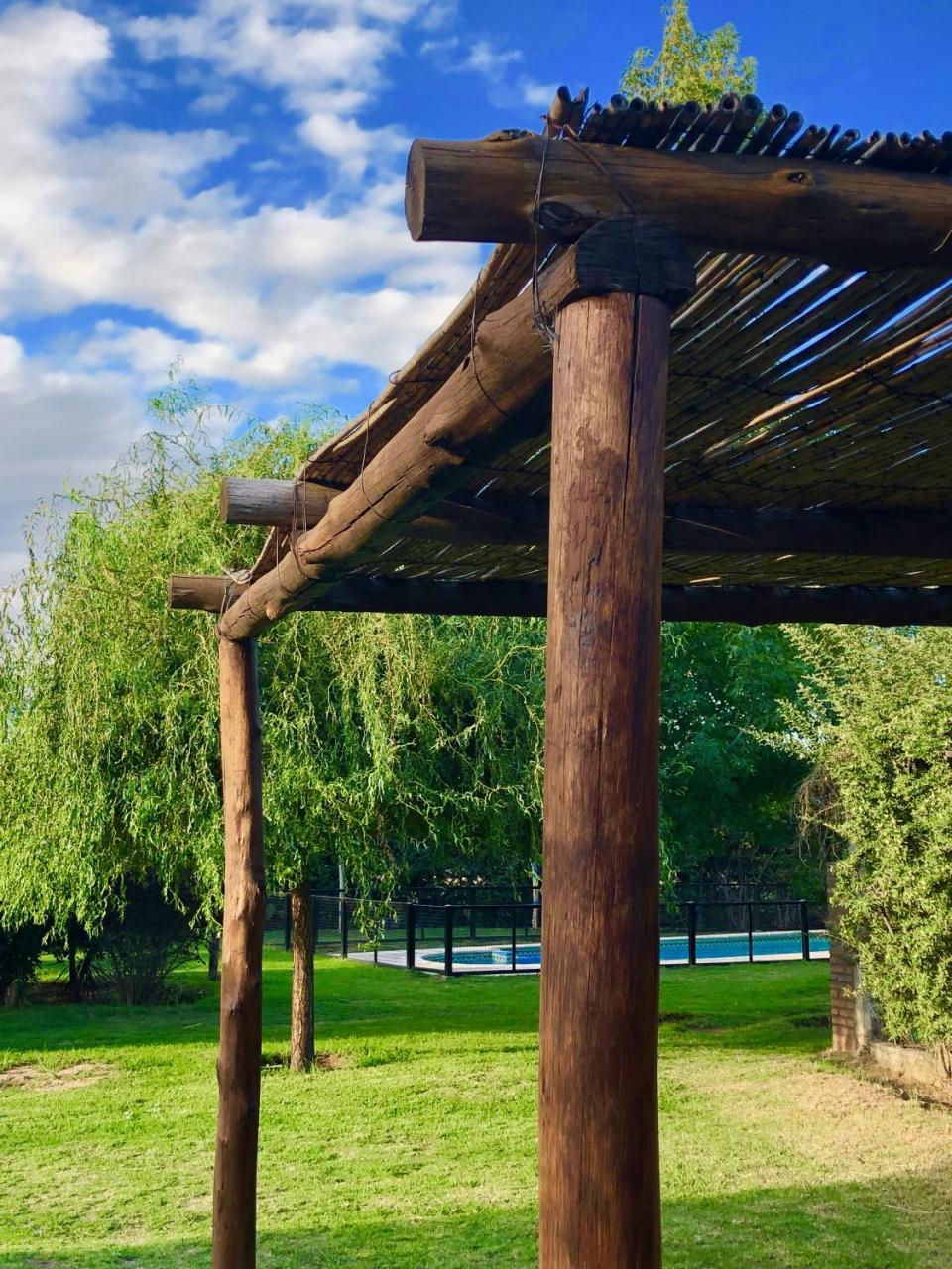 Cabana La Martina Chilecito Zewnętrze zdjęcie